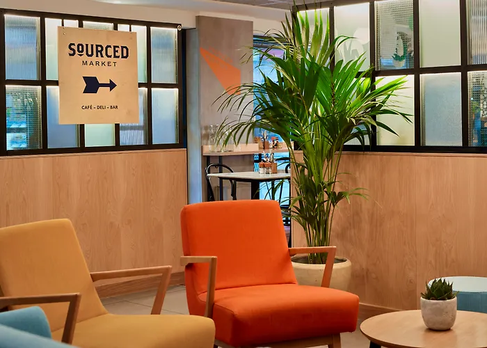 Citadines Barbican Londra