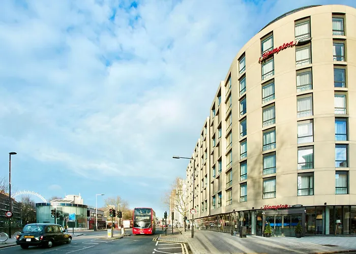 Hotel Hampton By Hilton London Waterloo