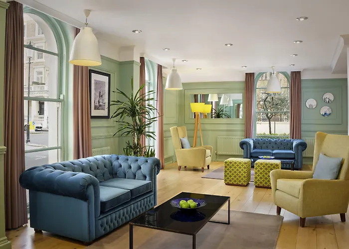 Aparthotel Citadines South Kensington Londra